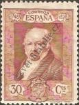 Stamp Spain Catalog number: 474/A