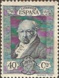 Stamp Spain Catalog number: 475/A