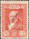Stamp Spain Catalog number: 476/A