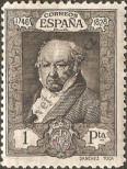 Stamp Spain Catalog number: 477/A
