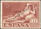 Stamp Spain Catalog number: 480/A