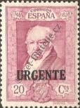 Stamp Spain Catalog number: 481/A