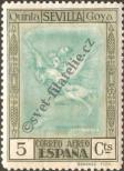 Stamp Spain Catalog number: 482