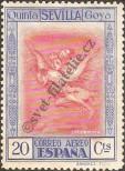 Stamp Spain Catalog number: 484