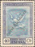 Stamp Spain Catalog number: 485