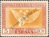 Stamp Spain Catalog number: 486