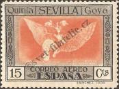 Stamp Spain Catalog number: 487