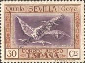 Stamp Spain Catalog number: 489