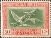 Stamp Spain Catalog number: 490