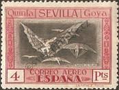 Stamp Spain Catalog number: 491