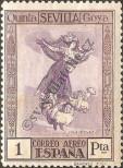 Stamp Spain Catalog number: 492