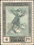 Stamp Spain Catalog number: 493