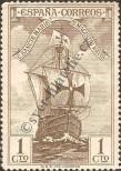Stamp Spain Catalog number: 502