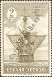 Stamp Spain Catalog number: 503