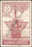 Stamp Spain Catalog number: 505
