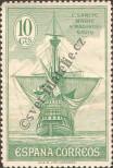 Stamp Spain Catalog number: 507