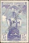 Stamp Spain Catalog number: 508
