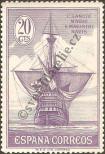 Stamp Spain Catalog number: 509