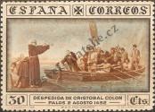 Stamp Spain Catalog number: 511