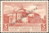 Stamp Spain Catalog number: 518