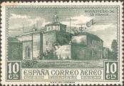 Stamp Spain Catalog number: 520