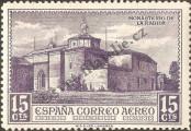 Stamp Spain Catalog number: 521
