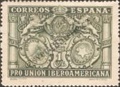 Stamp Spain Catalog number: 537/A