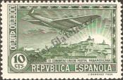 Stamp Spain Catalog number: 593
