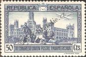 Stamp Spain Catalog number: 595