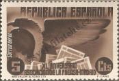 Stamp Spain Catalog number: 665