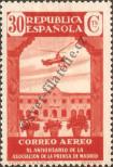 Stamp Spain Catalog number: 670