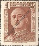 Stamp Spain Catalog number: 897
