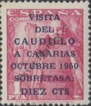 Stamp Spain Catalog number: 986