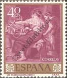 Stamp Spain Catalog number: 1136
