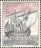 Stamp Spain Catalog number: 1483