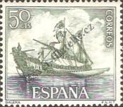 Stamp Spain Catalog number: 1486