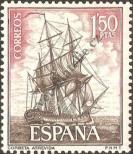 Stamp Spain Catalog number: 1490