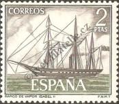 Stamp Spain Catalog number: 1491