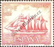 Stamp Spain Catalog number: 1496
