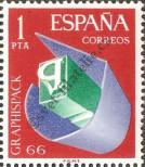 Stamp Spain Catalog number: 1597