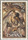 Stamp Spain Catalog number: 1838