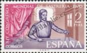 Stamp Spain Catalog number: 1879