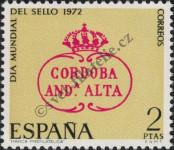 Stamp Spain Catalog number: 1987