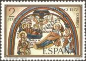 Stamp Spain Catalog number: 2010