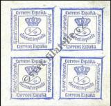 Stamp Spain Catalog number: 109