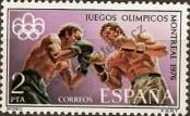 Stamp Spain Catalog number: 2234