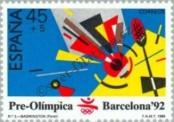 Stamp Spain Catalog number: 2846
