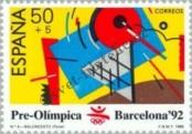 Stamp Spain Catalog number: 2847