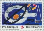 Stamp Spain Catalog number: 3009