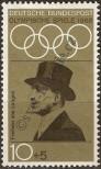Stamp Germany Federal Republic Catalog number: 561
